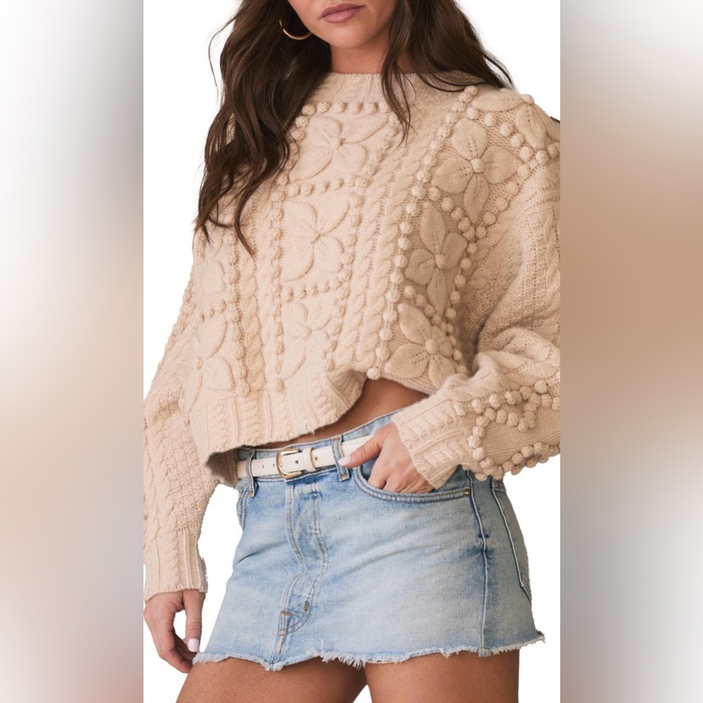 BTB Los Angeles Simone Sweater